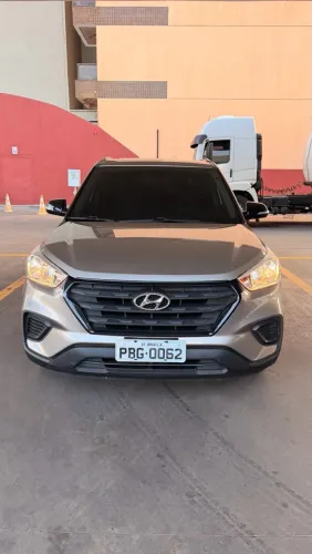 Hyundai Creta Attitude 1.6 16V Flex Mec. 2018