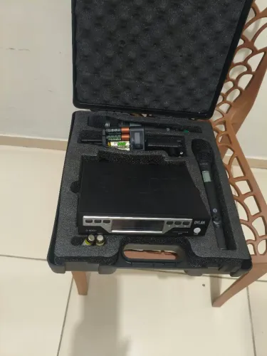 Microfone Dylan 8000S