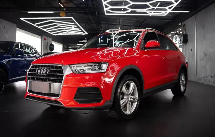 Audi Q3 1.4 TFSI/TFSI Flex S-tronic 5P 2017