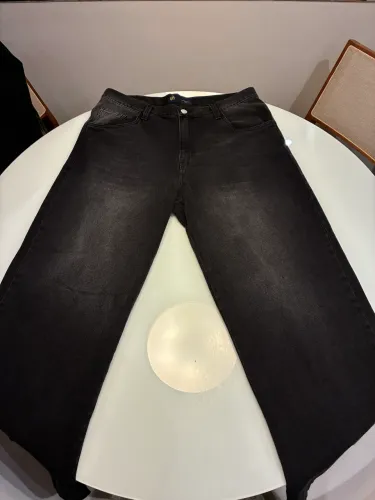 Calça L?odre Cinza Escuro - GG