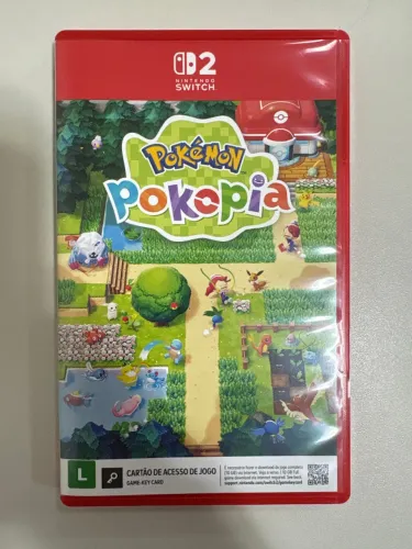 Pokemon Pokopia para Nintendo Switch 2
