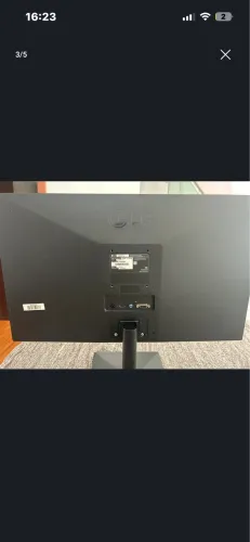Monitor 75hz 5ms LG 