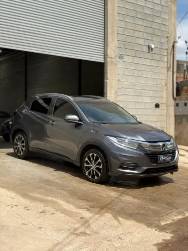 Honda HR-V EXL 1.8 Flexone 16V 5P Aut. 2021