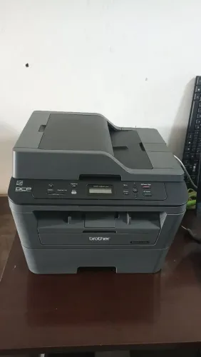 Impressora Brother dcp l2540dw pouco usada