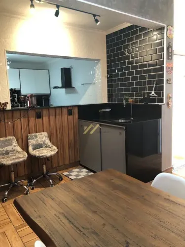 CASA SOBRADO À VENDA - 3 QUARTOS (1 SUÍTE) - 145M² A.C., 125M² A.T - R$ 750.000,00 - CIDAD