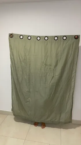 2 Cortinas blackouts