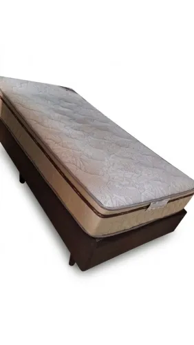 Cama Box Solteiro Supreme 0,88x188x60cm