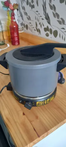 Panela para arroz 