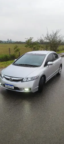 Honda Civic Sedan LXS 1.8/1.8 Flex 16V Mec. 4P 2008
