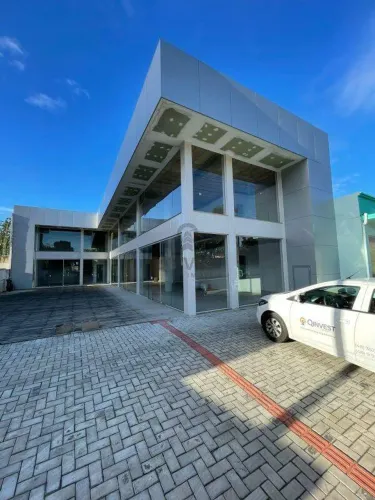 Sala comercial para locação no bairro Coloninha, em Araranguá/SC