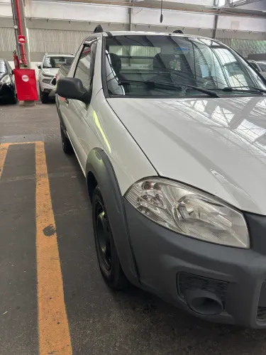 Fiat Strada Working 1.4 MPI Fire Flex 8V CS 2014