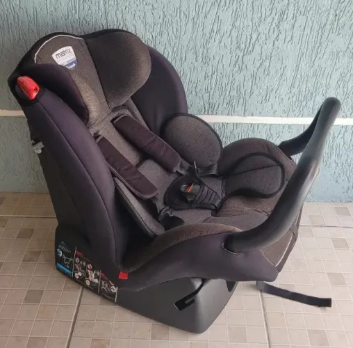 Cadeirinha para Carro Burigotto Matrix Evolution K - 0 a 25 kg