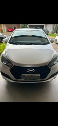 Hyundai HB20 Comf./c.plus/c.style 1.0 Flex 12V 2019