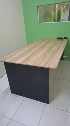 mesa reunião