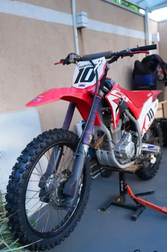 Honda Crf 250 F