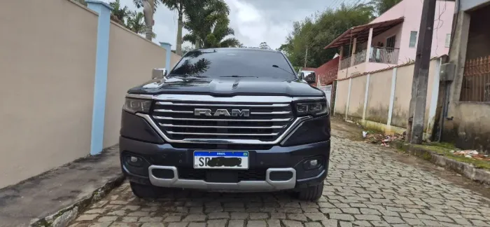 Ram Rampage Laramie 2.0 TB CD 4X4 Die. Aut. 2024
