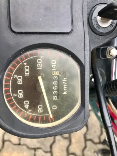 Moto CG Titan 125