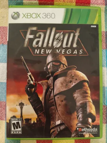 Xbox 360 - Fallout New Vegas