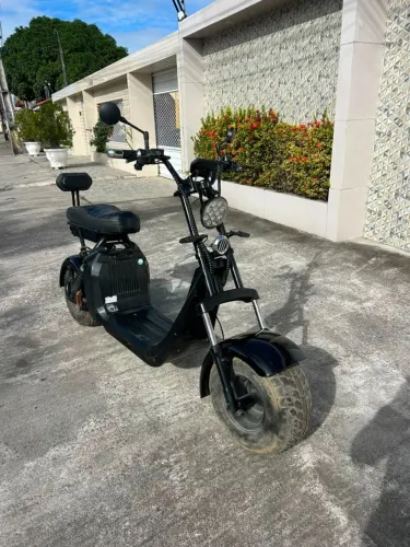 ? VENDO SCOOTER 2023 - R$ 6.000