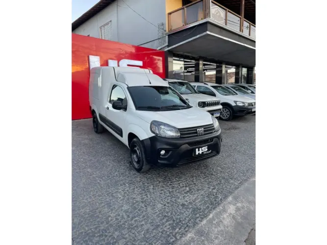 Fiat Fiorino Endurance EVO 1.4 Flex 8V 2P 2024