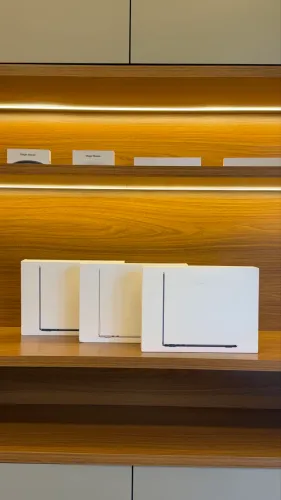 MacBook Air M5 - 512GB 16GB | Loja Física - Pronta Entrega