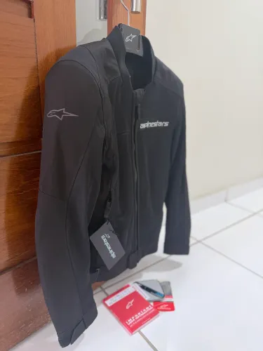 Jaqueta Alpinistars M (Nova)
