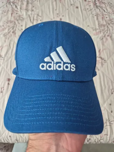Boné Adidas Azul