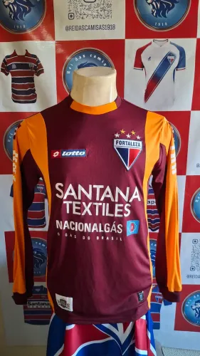 Camisa do fortaleza