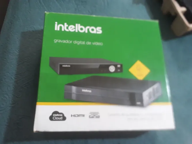DVR INTELBRAS MHDX 1004