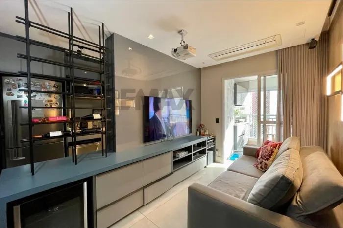 Apartamento | 2 Dorms | Jardim Prudência