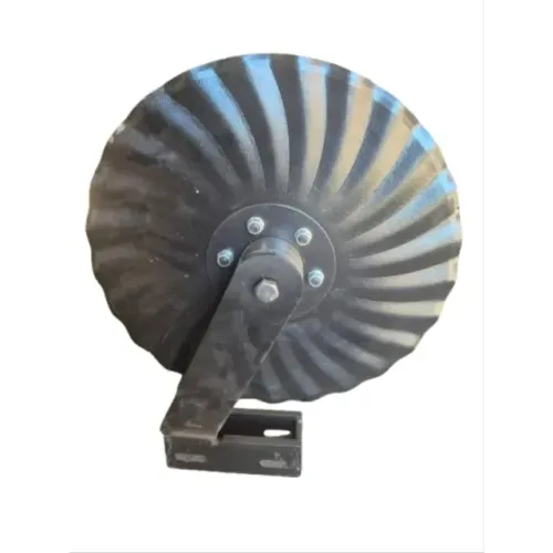 Suporte com Disco Semi Turbo 18"