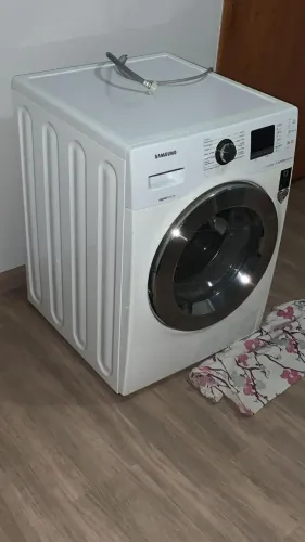 Lavadora Samsung 10kg ecobubble