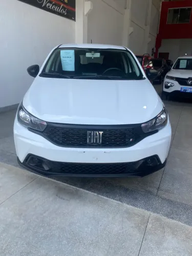 Fiat Argo 1.0 6V Flex. 2023