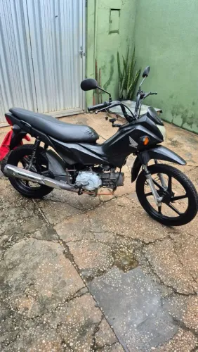 Moto pop 110i
