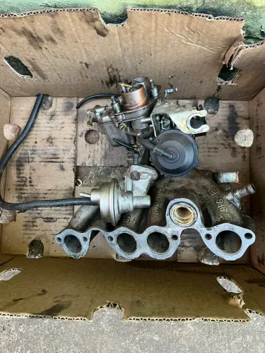 Carburador motor AP1.6