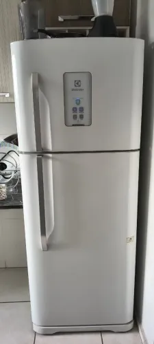 Geladeira Electrolux frost free - 433 litros