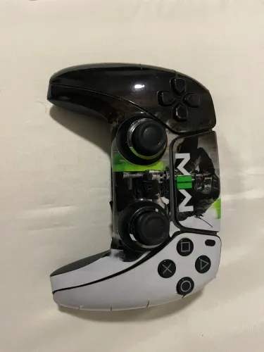 Controle de PS5 dualshock MW2