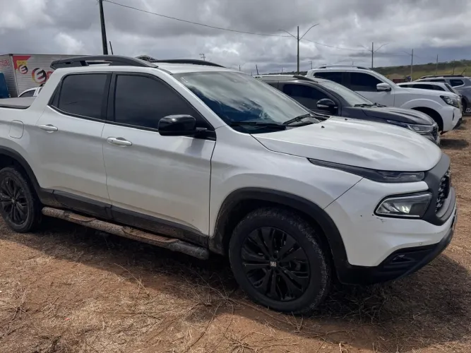 Fiat Toro Volcano 1.3 T270 4X2 Flex AUT 2023