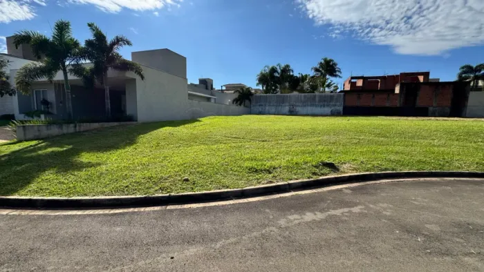 Terreno de 744m² à venda no Condomínio Ilha de Bali Limeira - Alto Padrão