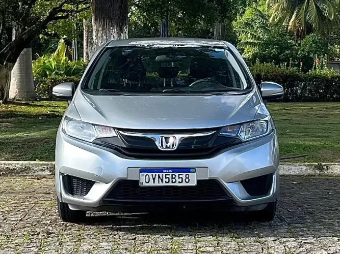 Honda Fit LX 1.5 Flexone 16V 5P Aut. 2015