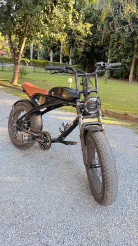 Bicicleta elétrica Streetgo S17