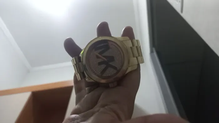 Relogio mk pesado original