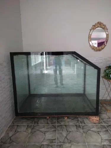 Aquario 1600 litros