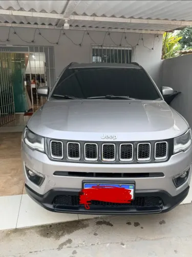 Jeep Compass Sport 2.0 4X2 Flex 16V Aut. 2020