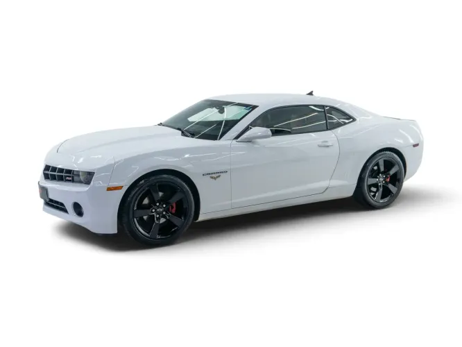 Chevrolet Camaro 2LS 3.6 V6 Aut. 2011