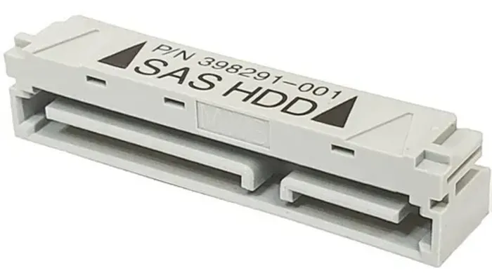 Interposer Sas - Sata Hp P/n 398291-001 Hd Sas Para Sata