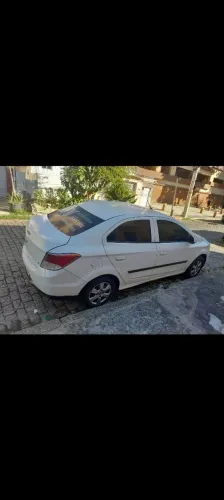 Aluguel Prisma 2015 aplicativos Uber