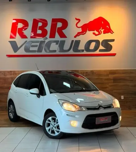 Citroen C3 100 Anos 1.6 16V Flex Aut. 2015