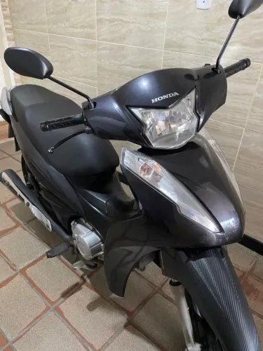 Moto Biz 2019
