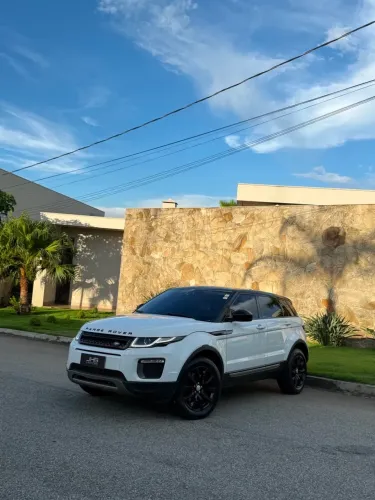Land Rover Range Rover Evoque SE 2.0 Diesel Aut. 2017